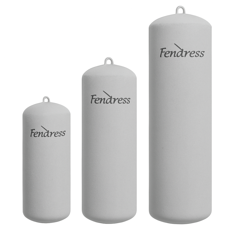Capas Mega para Defensas 760x230mm Cinza Capas Mega para Defensas 760x230mm Cinza