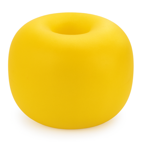 Bóia de Grande Orifício 260mm Laranja