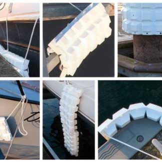 Multi Fender Dock Guard 60x30x8 cm