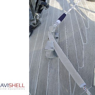 Navishell Kötélborító Azul Navy 50 cm