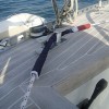 Navishell Kötélborító Azul Navy 50 cm Navishell Kötélborító Azul Navy 50 cm
