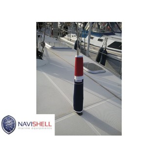 Navishell Blue L37 Turnbuckle Covers Navishell Blue L37 Turnbuckle Covers