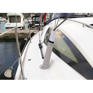 Navishell Blue L37 Turnbuckle Covers Navishell Blue L37 Turnbuckle Covers