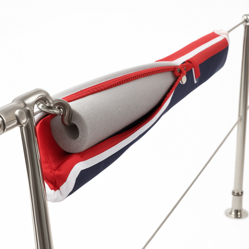 150cm Navishell Handrail Cover - Grey 150cm Navishell Handrail Cover - Grey