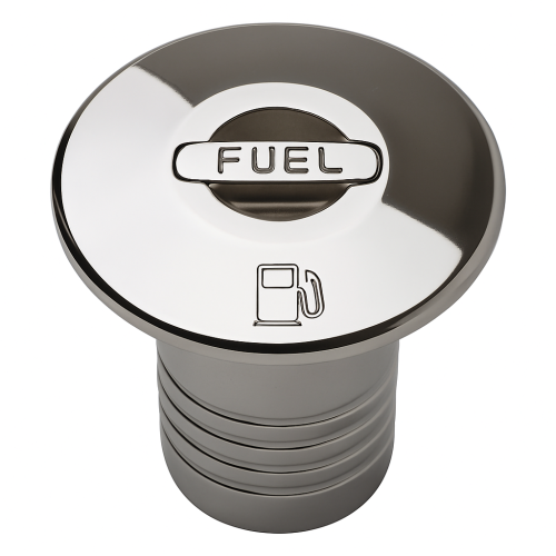 38mm Chrome-Plated Brass Water Filler