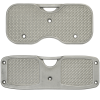 Tvirtos Aliuminio Transom Padės 200 x 95 mm