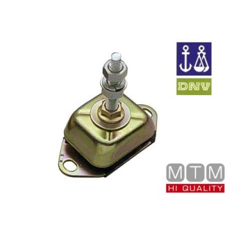 Motor Ütköző - Tengeri Motor Tartók S M12 95KG Motor Ütköző - Tengeri Motor Tartók S M12 95KG