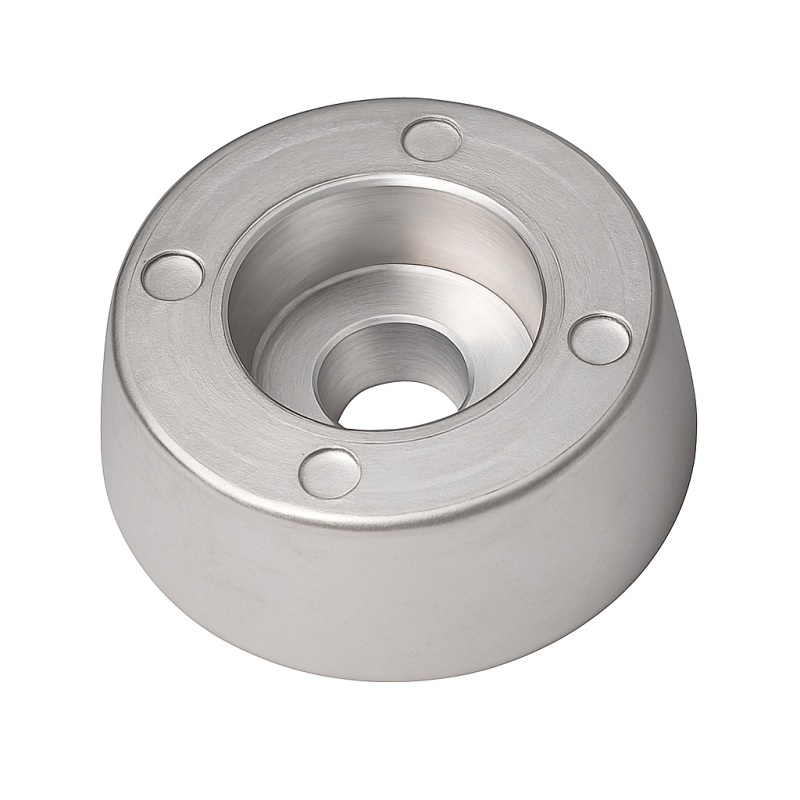 Zinc Anode for Kamewa JET FF 375S / CLASS V2000 Zinc Anode for Kamewa JET FF 375S / CLASS V2000