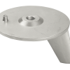 Yamaha Zinc Skeg Anode 664-45371-01