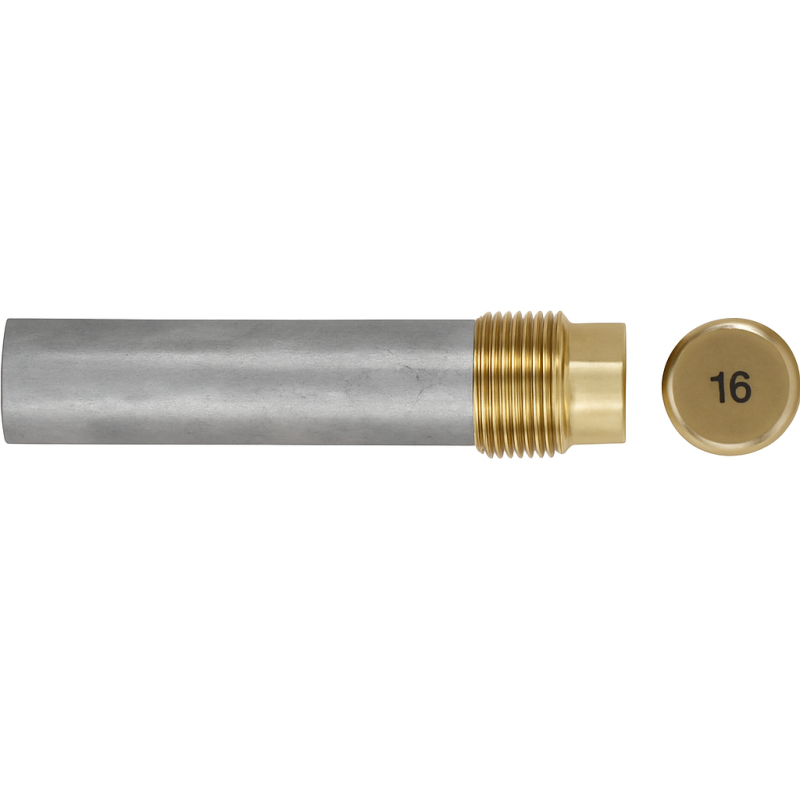 Pieštuko Anodai General Motors Varikliams (19x85mm) Pieštuko Anodai General Motors Varikliams (19x85mm)