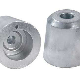 Zinc Ogive Reggiani 40mm