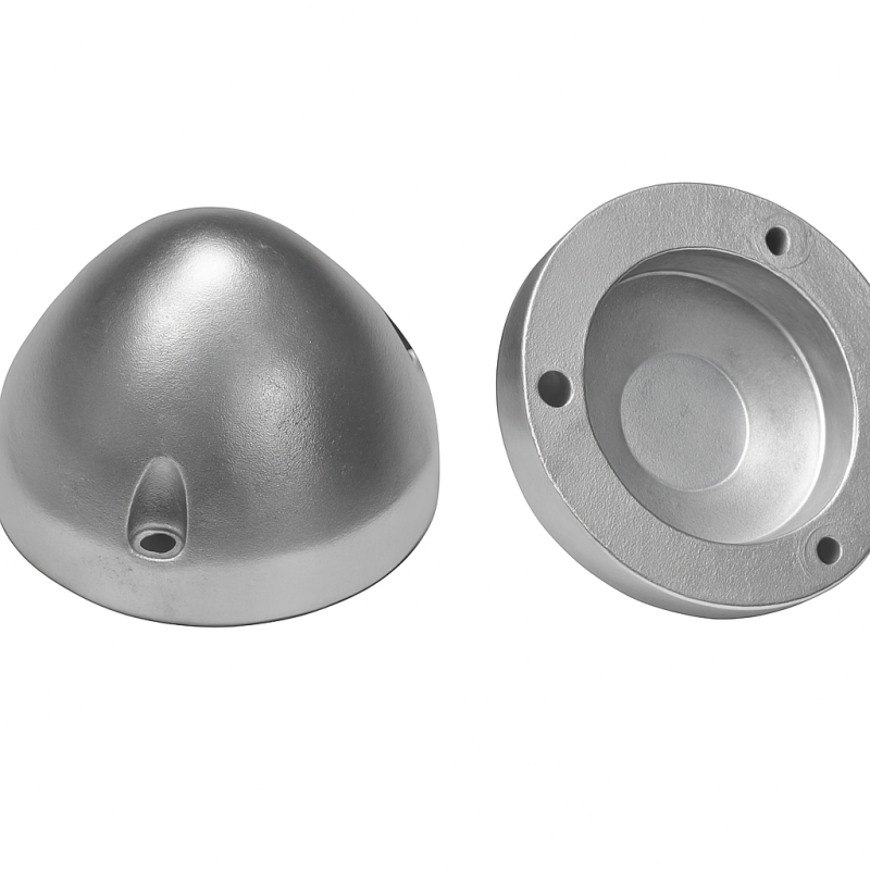 Ogivă din zinc pentru Max-prop cu 3 palete 68 x H54mm Ogivă din zinc pentru Max-prop cu 3 palete 68 x H54mm