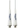 Antenne VHF Glomex RA106 en Acier Inoxydable 1,2m