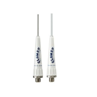 Antenne VHF Glomex RA106 en Acier Inoxydable 1,2m