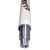 Antenne VHF Glomex RA106 en Acier Inoxydable 1,2m