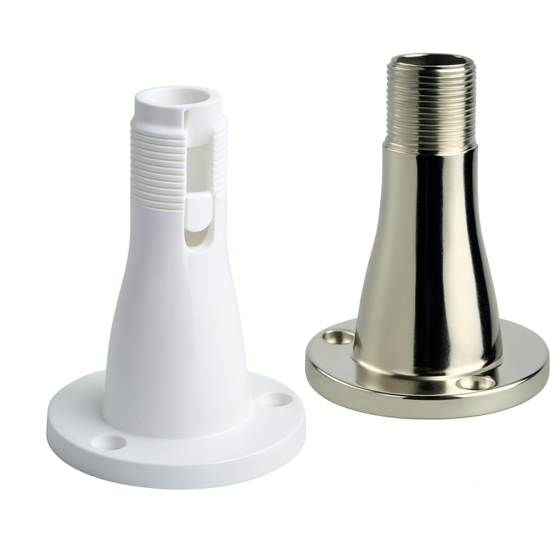 PVC Basis Glomex voor antennes PVC Basis Glomex voor antennes