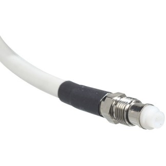 VHF kabel med stik 6 m