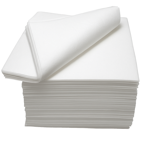 Absorbent Pads for Oil and Fuel - 48x43cm Absorbent Pads for Oil and Fuel - 48x43cm