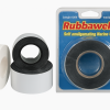 Rubbaweld Self-Amalgamating Tape 25mm x 10m - Black