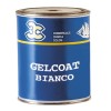 Vopsea Gelcoat Albă 1kg