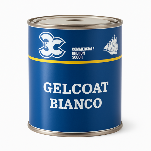 Fehér Gelcoat festék 250g Fehér Gelcoat festék 250g