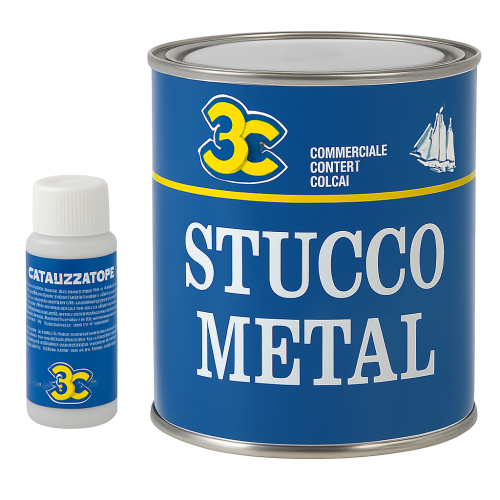 Gri marin de umplutură pentru poliester sau metal 375ml Gri marin de umplutură pentru poliester sau metal 375ml