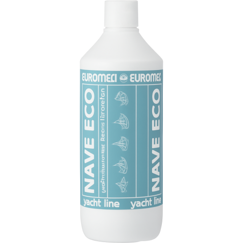 Biológiailag lebomló nem gyúlékony zsíroldó - Bilge Cleaner 1 liter