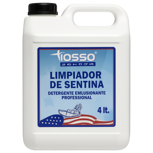 Bilge Cleaner Iosso 4lt