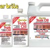 Ulei de Teak Start Brite 1 litru