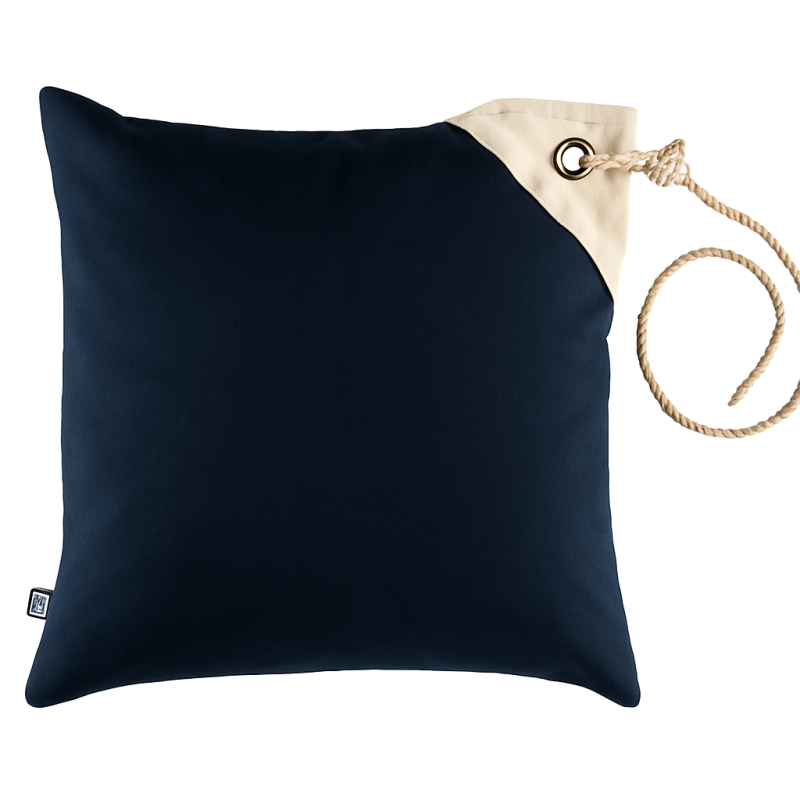Beige Waterproof Cushion 40x40cm