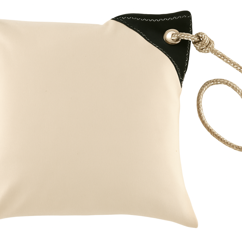 Beige Waterproof Cushion 40x40cm