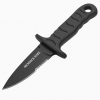 Microsub Tauchmesser - Schwarz 6cm Microsub Tauchmesser - Schwarz 6cm