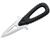 Microsub Tauchmesser - Schwarz 6cm Microsub Tauchmesser - Schwarz 6cm