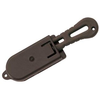 Nóż morski Macs Czarny 18,5 cm