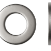Zestaw podkładek płaskich A4 DIN 125 D4mm 20szt Zestaw podkładek płaskich A4 DIN 125 D4mm 20szt