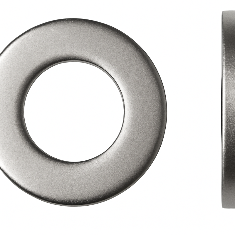 Zestaw podkładek płaskich A4 DIN 125 D4mm 20szt Zestaw podkładek płaskich A4 DIN 125 D4mm 20szt