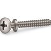 A4 Stainless Steel Phillips Flat Head Screws 3.5x25mm (12pcs) A4 Stainless Steel Phillips Flat Head Screws 3.5x25mm (12pcs)