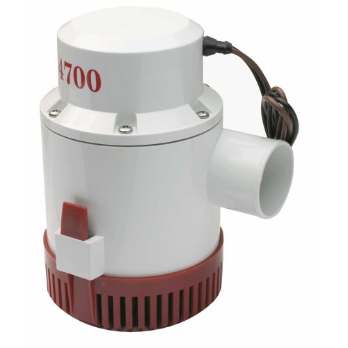 Potopna kaljužna pumpa BW 4700GPH 12v