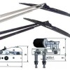 Metice brisača Roca W38 710mm