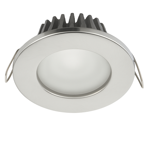 LED stropna svjetiljka Foresti Sextans 12/24 u 55 x H28 mm