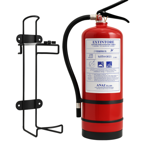 Extinctor Marin 6 kg (34 A-183 B-C) Extinctor Marin 6 kg (34 A-183 B-C)