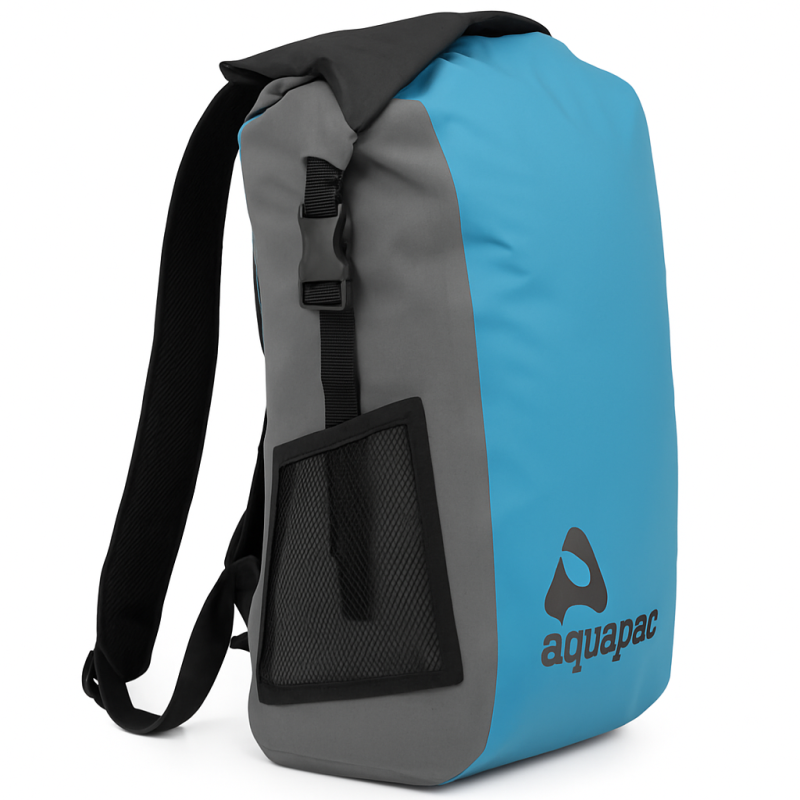 28L Waterproof Backpack Aquapack in Blue 28L Waterproof Backpack Aquapack in Blue
