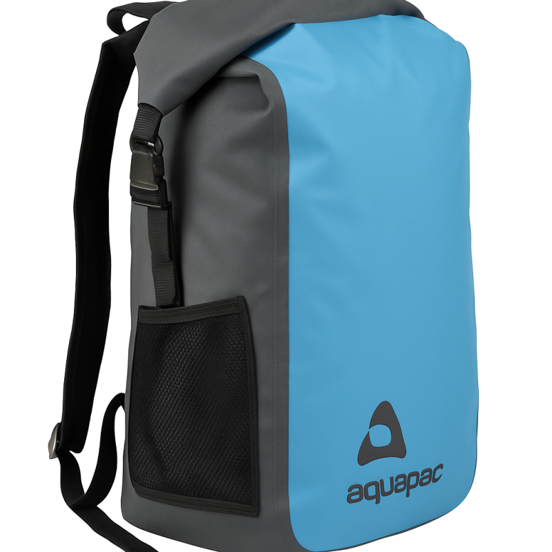 28L Waterproof Backpack Aquapack in Blue 28L Waterproof Backpack Aquapack in Blue
