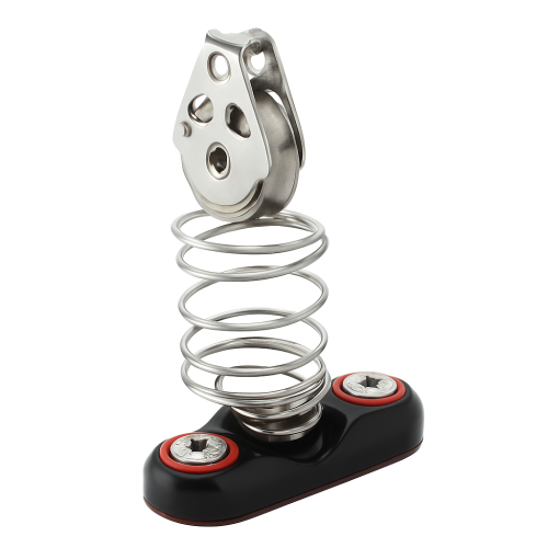 Uvučena kolotura Dvostruka vrpca Micro 19mm za linije do 6mm