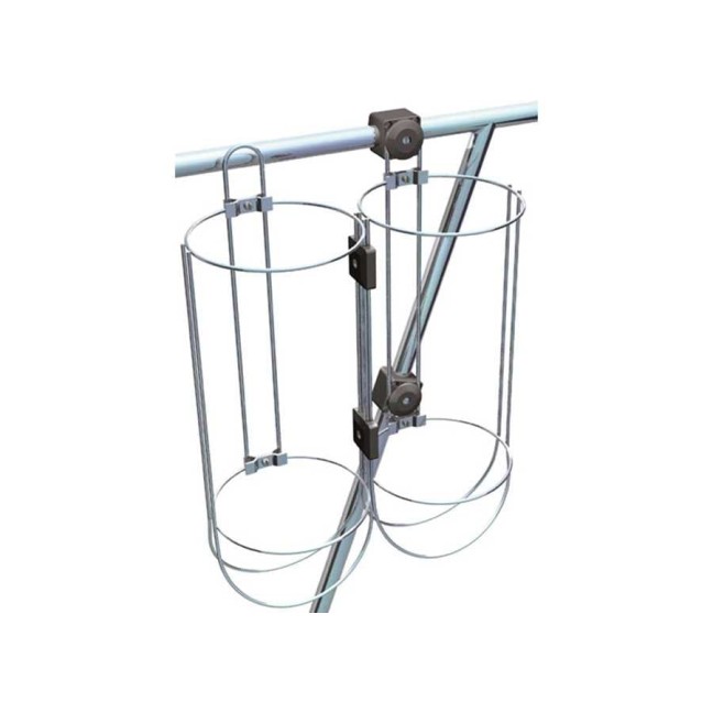 Nawa modularni držači bokobrana 360mm Nawa modularni držači bokobrana 360mm