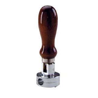 Compact Folding Helm Handle with Clamp