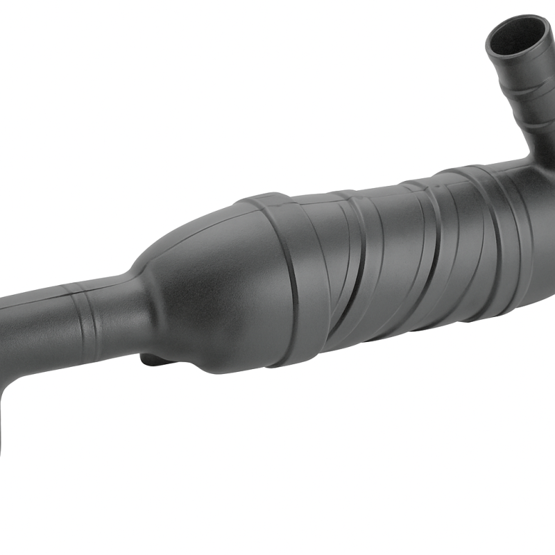 Udstødning Siphon CAN-SB 180 grader 40/45/50 mm Udstødning Siphon CAN-SB 180 grader 40/45/50 mm
