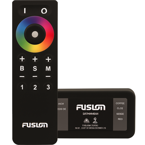 Telecomandă wireless pentru difuzoarele Fusion XS Sport Telecomandă wireless pentru difuzoarele Fusion XS Sport