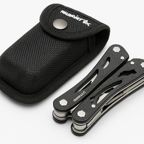Blackfox Stainless Steel Multi-Tool Blackfox Stainless Steel Multi-Tool