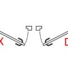Recessed Mortise Lockset Model 701500 Right Hand Recessed Mortise Lockset Model 701500 Right Hand